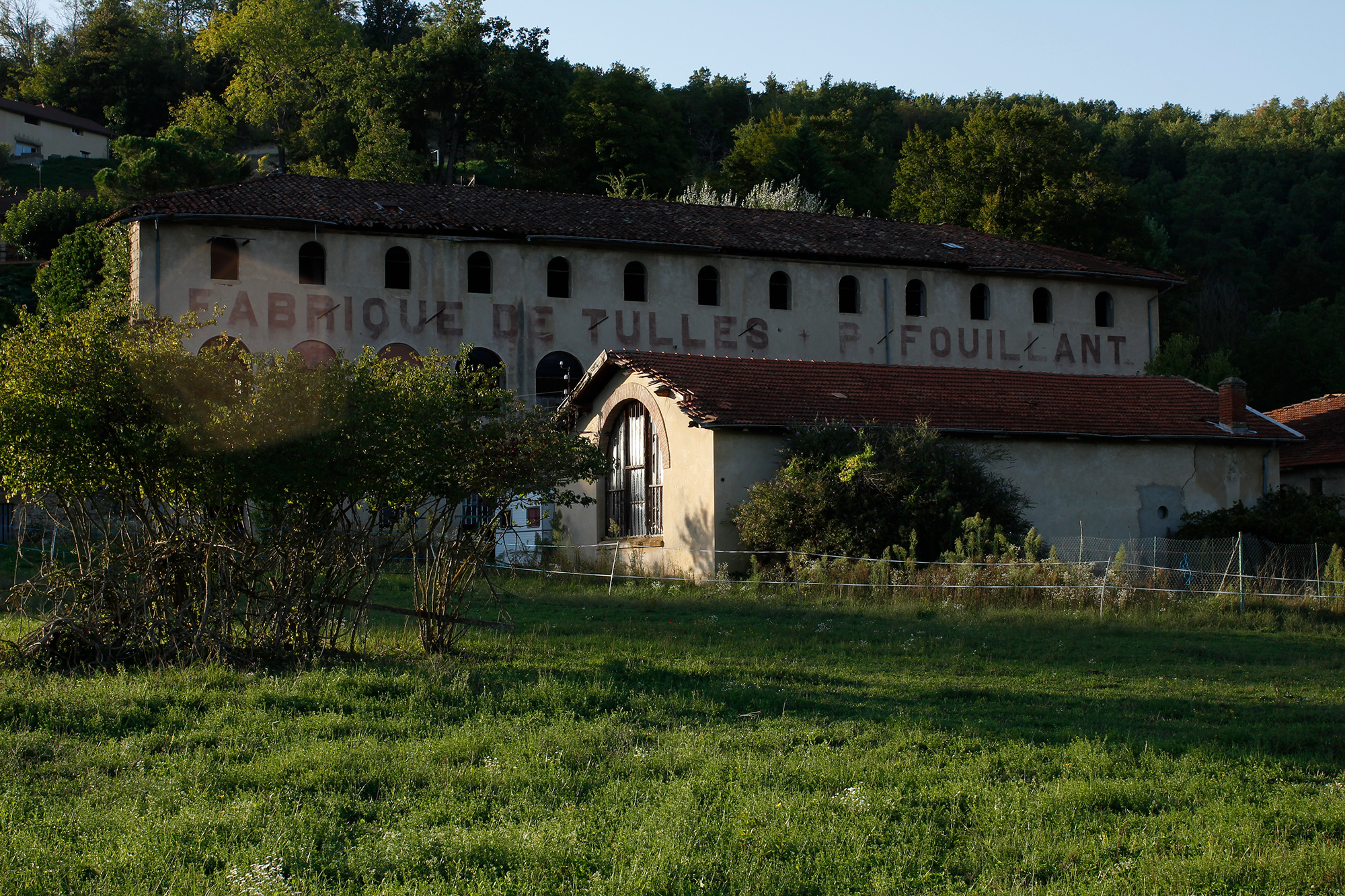 La Fabrique des Luddites